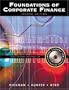Foundations of Corporate Finance
