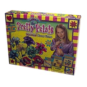 Pretty Petals - scented flower maker
