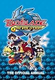 Beyblade G Revolution Annual
