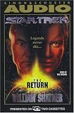 The STAR TREK THE RETURN