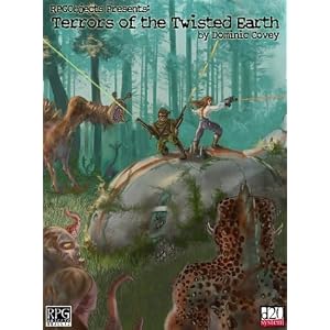 Terrors of the Twisted Earth