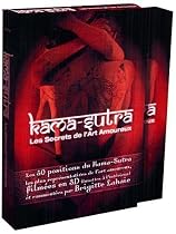 Kama-Sutra : les secrets de l'Art amoureux en 3D (50 positions) - Contient 2 paires de lunettes 3 D