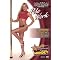 Sexy pole dancing . . she can wrap . . around your head? *