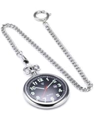 MTS Pocket Watch With Chain Nr. 370/C1