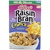 Raisin Bran Crunch Cereal, 18.2 -Ounce Boxes (Pack of 3)