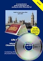 Life in the UK Test Interactive Practice Tests & Citizenship Guide on CD-ROM (Life in the UK Citizenship)