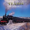 Trains 2011 Calendar MGTRA04