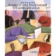 Managing Business and Professional Communication (2nd Edition)
