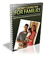 Money Saving Tips for Familes