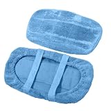 BEEM D1000.432 Dampfbesen Miracle Mop Micorfasert&uuml;cher 2er Set