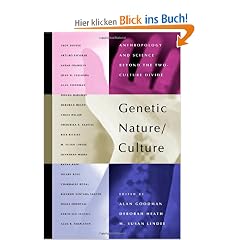 Genetic Nature/Culture: Anthropology and Science Beyond the Two-Culture Divide