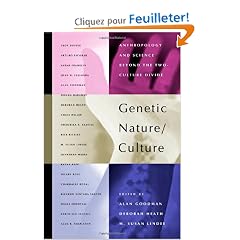 Genetic Nature/Culture: Anthropology and Science Beyond the Two-Culture Divide