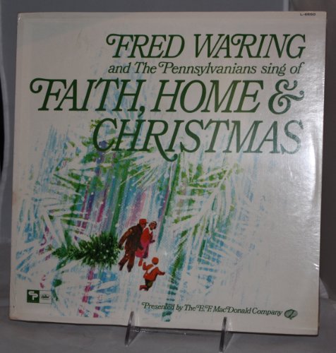 Fred Waring & The Pennsylvanians - Home For Christmas (Disc A) - Zortam Music