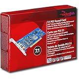 Rocketfish RF-71SDCD - Sound card - 24-bit - 96 kHz - 7.1 - PCI