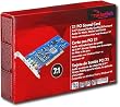 Rocketfish RF-71SDCD - Sound card - 24-bit - 96 kHz - 7.1 - PCI