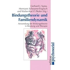 Bindungstheorie und Familiendynamik: Anwendung der Bindungstheorie in Beratung und Therapie