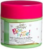 Just For Me Scalp Conditioner & Hairdress, 3.4-Ounce Jars (Pack of 6)