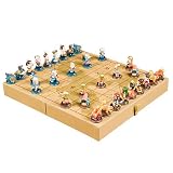 Romance Of The Three Kingdoms Chinese Chess Set