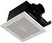 Tasumaki Ceiling Mounted Fan TA110 120 CFM better than Panasonic Broan