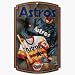 Houston Astros Wood Sign with Throwback Jersey Design