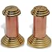 Indian Tableware Serveware Set for Salt & Pepper
