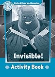 Invisible! Activity book