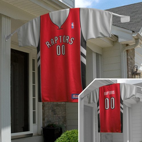 Big Time Jersey Toronto Raptors Road Jersey Flag