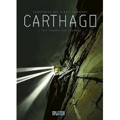 Carthago 01. Die Lagune auf Fortuna