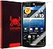 Pantech Discover 4G Screen Protector, Skinomi® TechSkin Full Coverage Screen Protector for Pantech Discover 4G Clear HD Anti-Bubble Film - with Lifetime Warranty