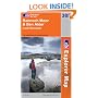 Rannoch Moor and Ben Alder (OS Explorer Map Series)