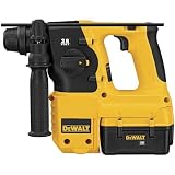 DEWALT DC228KL 28-Volt Lithium Ion...