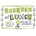Doodles at Lunch: 36 Tear-Off Placemats