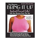 IMAGE OF Bring It Up Instant Breast Lift - Plus Size - 3 Pairs