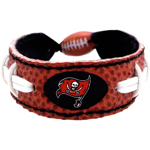 Tampa Bay Buccaneers Classic NFL Football Bracelet