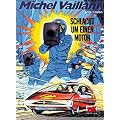 Michel Vaillant Band 21: Schlacht um einen Motor