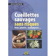 Cueillettes sauvages sans risques : Baies, plantes, champignons...