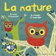 La nature : Mes petits imagiers sonores