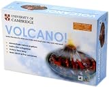 University of Cambridge Volcano