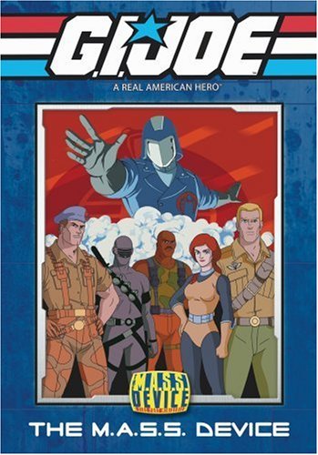  G.I. Joe A Real American Hero: The M.A.S.S. Device