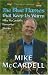 The Blue Flames That Keep Us Warm: Mike McCardell's Favourite Stories
