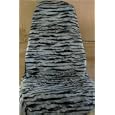 Axius Seatwear Expression Tiger UNIVERSAL Bucket Seat Cover New,Imitation Sheepskin