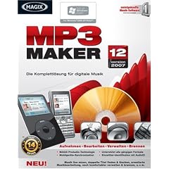 MAGIX mp3 maker V 12