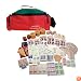 Lifeline 207-Piece Sports Medic First Aid Kit