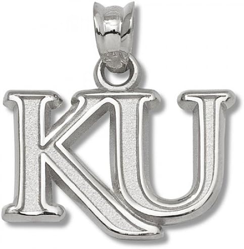 University of Kansas Jayhawks - "Ku" Pendant - Ncaa