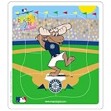MLB Seattle Mariners Baseball Puzzle