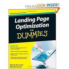 Landing Page Optimization For Dummies (For Dummies (Computer/Tech))