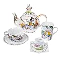 Alice In Wonderland Tea Collection