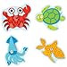 Carson Dellosa CD-168151 Seaside Splash Stickers