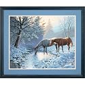 Paint By Number Kit 20"X16"-Frosty