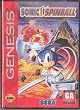 Sonic Spinball GEN